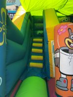 Castillo Bob Esponja Patricio