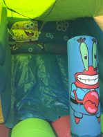 Castillo Bob Esponja Patricio
