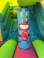 Castillo Bob Esponja Patricio