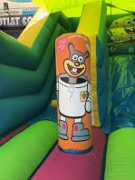 Castillo Bob Esponja Patricio