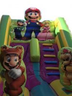 Castillo Mario Bross